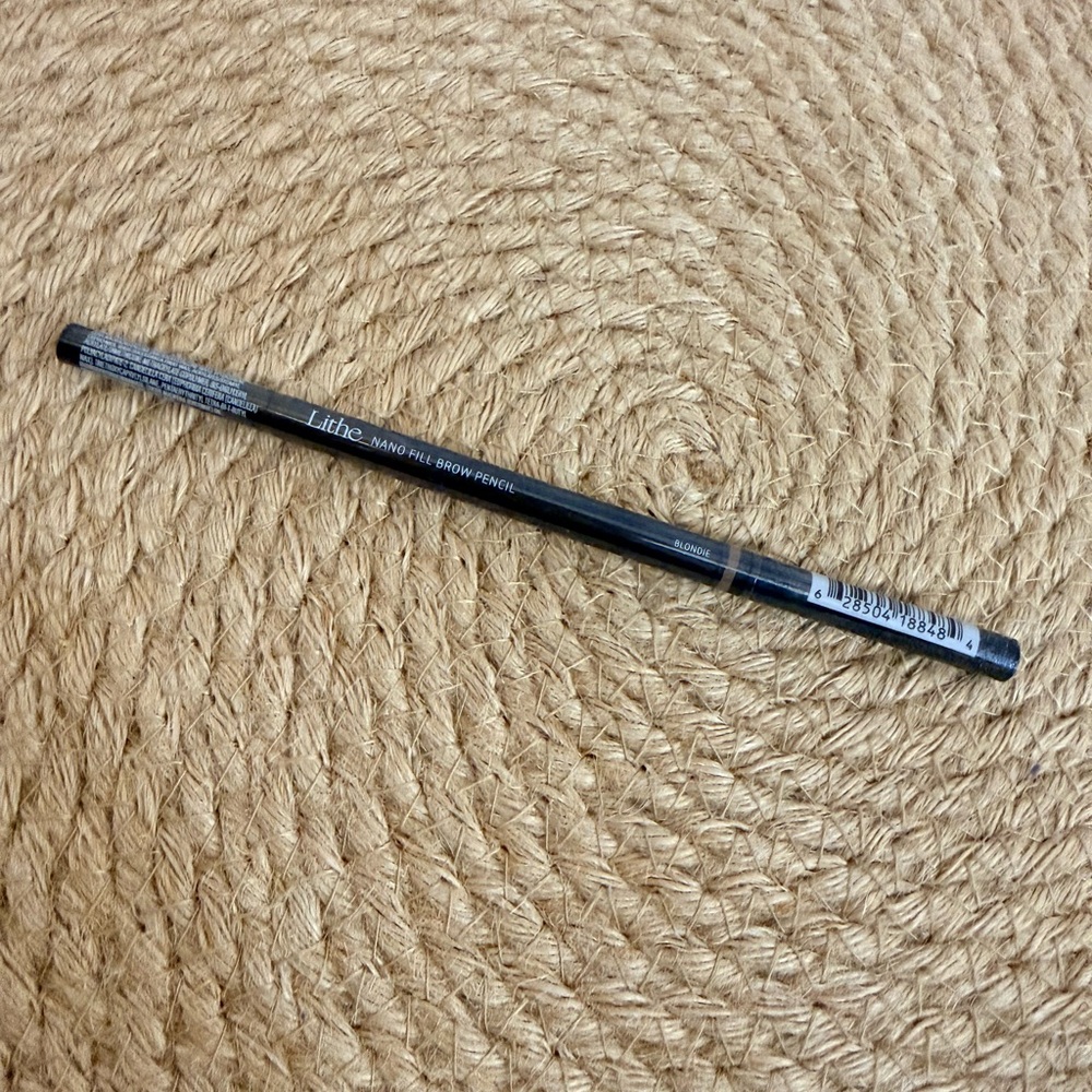 10/$25 • Lithe Nano Fill Brow Pencil - Blonde